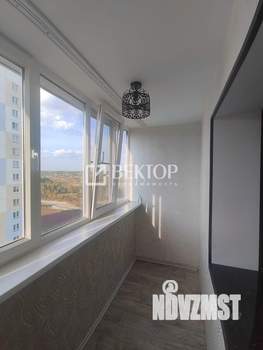 3-к квартира, вторичка, 84м2, 11/17 этаж