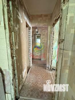 1-к квартира, вторичка, 36м2, 2/2 этаж