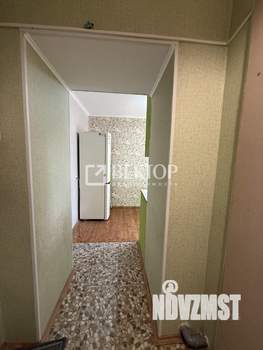 1-к квартира, вторичка, 41м2, 6/10 этаж