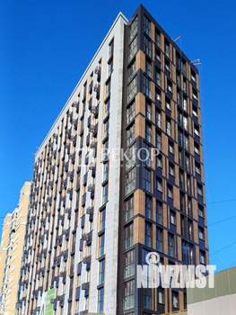 1-к квартира, вторичка, 48м2, 2/14 этаж