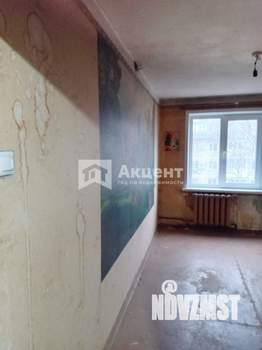 3-к квартира, вторичка, 61м2, 5/5 этаж