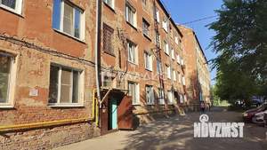 2-к квартира, вторичка, 41м2, 2/4 этаж