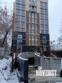 2-к квартира, строящийся дом, 108м2, 8/9 этаж