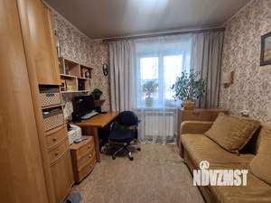 2-к квартира, вторичка, 41м2, 1/5 этаж
