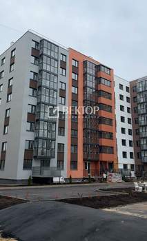 2-к квартира, вторичка, 53м2, 1/8 этаж