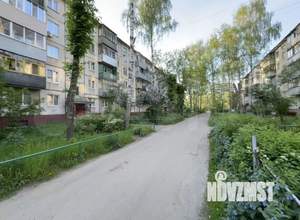 3-к квартира, вторичка, 50м2, 4/5 этаж