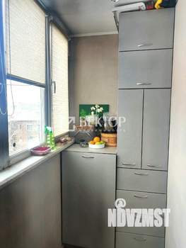 1-к квартира, вторичка, 40м2, 6/14 этаж