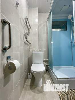 2-к квартира, вторичка, 43м2, 1/5 этаж