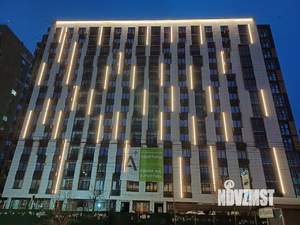 1-к квартира, вторичка, 47м2, 14/14 этаж