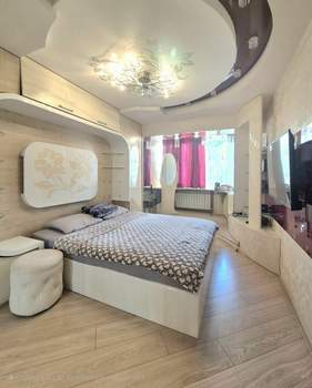 3-к квартира, вторичка, 73м2, 4/9 этаж