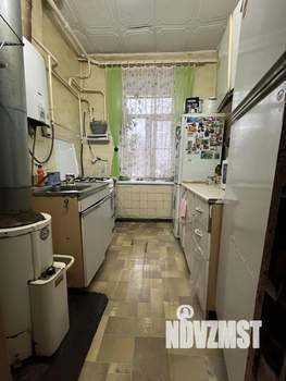3-к квартира, вторичка, 63м2, 1/2 этаж