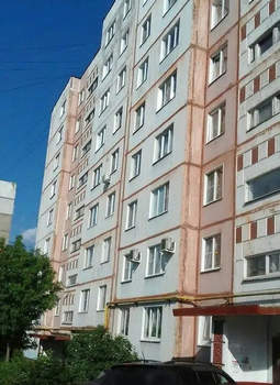 2-к квартира, вторичка, 53м2, 2/9 этаж