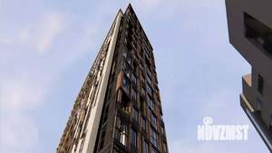 3-к квартира, строящийся дом, 78м2, 14/14 этаж