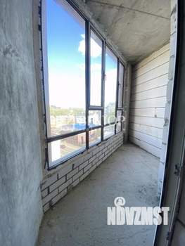 1-к квартира, вторичка, 42м2, 6/17 этаж