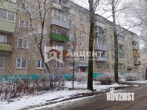 1-к квартира, вторичка, 31м2, 4/5 этаж