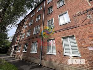 1-к квартира, вторичка, 28м2, 2/4 этаж