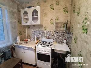 2-к квартира, вторичка, 44м2, 4/5 этаж