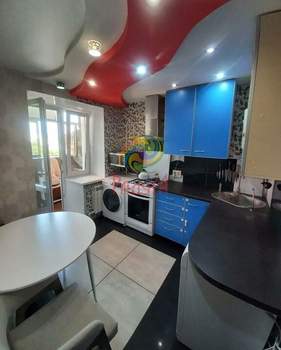 1-к квартира, вторичка, 38м2, 5/5 этаж