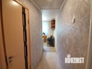 2-к квартира, вторичка, 47м2, 1/5 этаж