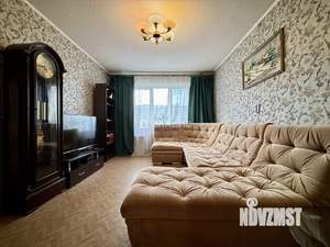 3-к квартира, вторичка, 66м2, 6/10 этаж