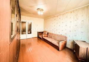 2-к квартира, вторичка, 51м2, 5/5 этаж