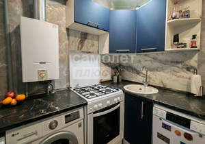 3-к квартира, вторичка, 63м2, 2/5 этаж