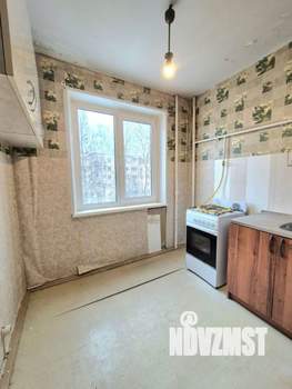 2-к квартира, вторичка, 42м2, 3/5 этаж