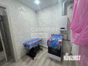 1-к квартира, вторичка, 21м2, 5/5 этаж