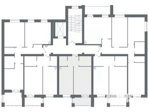 Студия квартира, вторичка, 42м2, 4/9 этаж