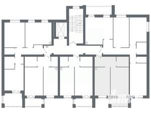 Студия квартира, вторичка, 44м2, 5/9 этаж