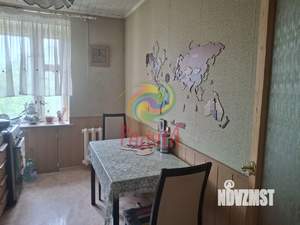 2-к квартира, вторичка, 53м2, 5/5 этаж