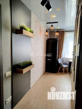 1-к квартира, вторичка, 38м2, 1/9 этаж