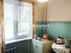 1-к квартира, вторичка, 34м2, 2/5 этаж