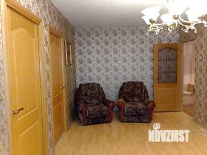 3-к квартира, вторичка, 52м2, 5/5 этаж