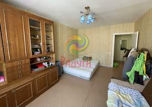 1-к квартира, вторичка, 36м2, 4/4 этаж
