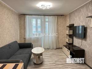 2-к квартира, вторичка, 43м2, 1/9 этаж