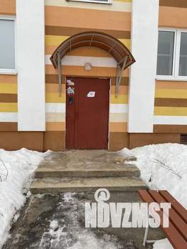 1-к квартира, вторичка, 40м2, 1/3 этаж