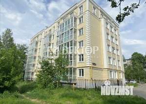 1-к квартира, вторичка, 42м2, 1/7 этаж