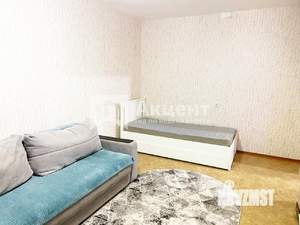 1-к квартира, вторичка, 43м2, 1/17 этаж