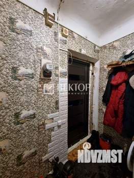 2-к квартира, вторичка, 38м2, 2/2 этаж