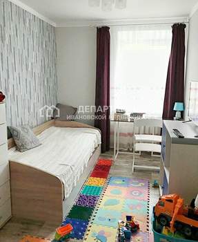 3-к квартира, вторичка, 57м2, 3/9 этаж