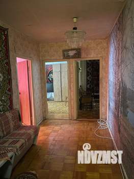 3-к квартира, вторичка, 75м2, 1/16 этаж