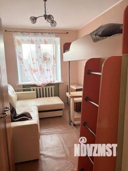 3-к квартира, вторичка, 58м2, 5/5 этаж