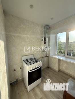 1-к квартира, вторичка, 20м2, 5/5 этаж