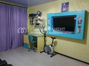 1-к квартира, вторичка, 38м2, 2/4 этаж