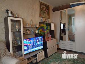 1-к квартира, вторичка, 22м2, 5/5 этаж