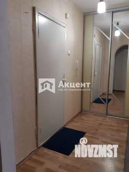 1-к квартира, вторичка, 39м2, 1/10 этаж