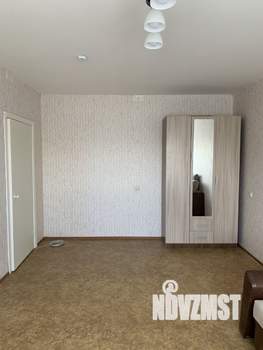 1-к квартира, вторичка, 40м2, 17/18 этаж
