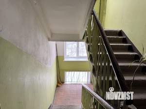 2-к квартира, вторичка, 42м2, 3/5 этаж