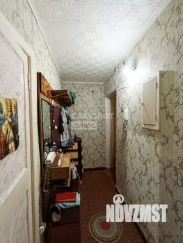 2-к квартира, вторичка, 44м2, 1/4 этаж